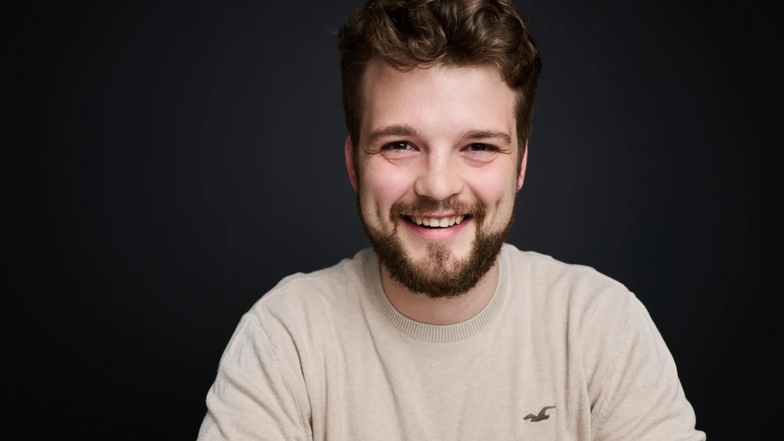 Alexander Franzen, Hochzeitsfotograf von aLx-design, im Porträt