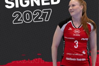 Screenshot der Veröffentlichung auf dem offiziellen Kanal von VC Kanti Schaffhausen.